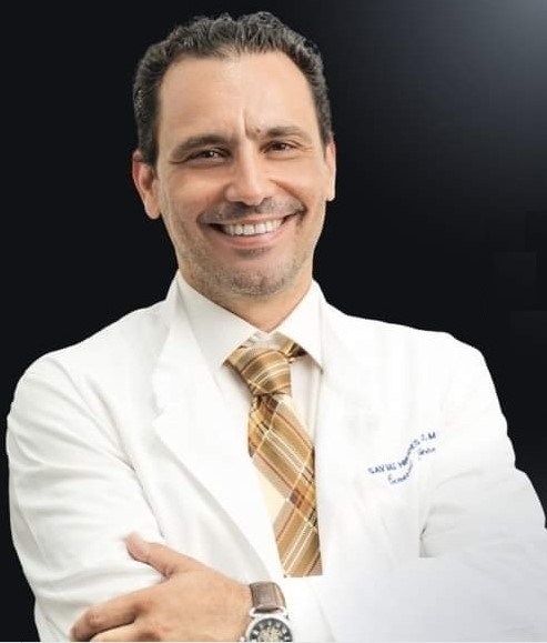 Asst Prof S C Hirides MD MSc PhD FACS